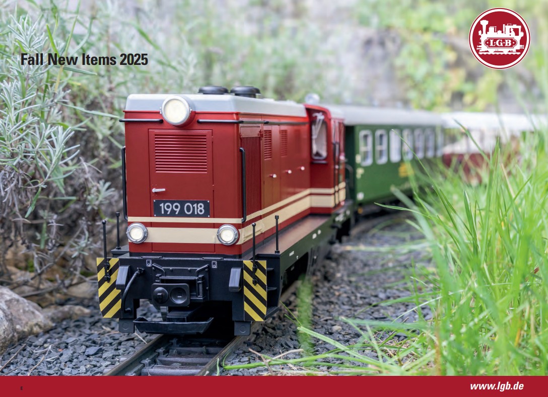 ドイツ・メルクリン | 2025年 秋の新製品のご案内 - メルクリン