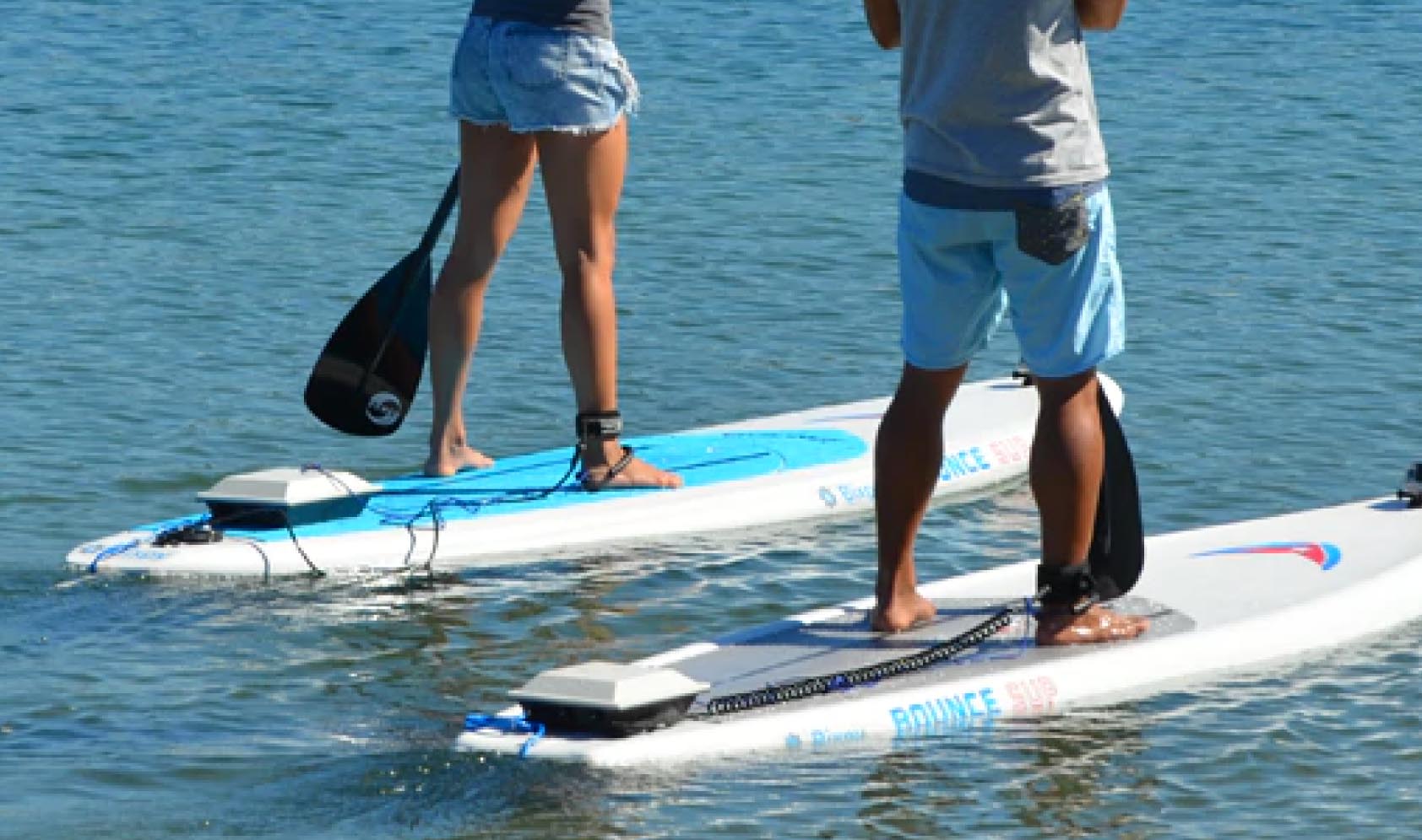 ELECTRIC SUP BOARDS(モーターサップ) | Rimo