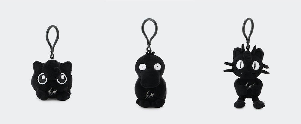 藤原ヒロシxポケモン「THUNDERBOLT PROJECT」が北京、上海、台北へ