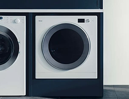 温水ルームヒーター（床置移動型） － リンナイ