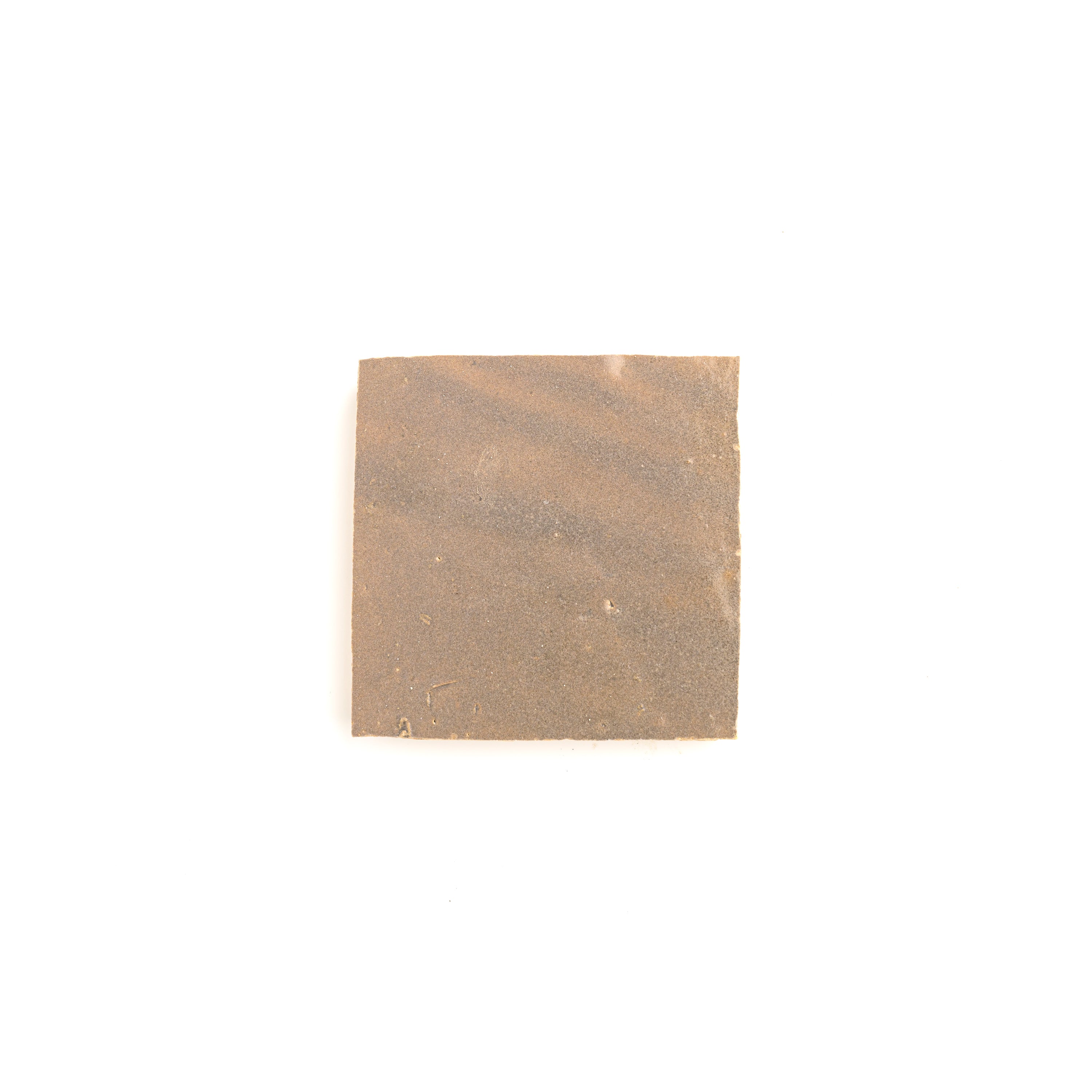 Warm Grey 4x4 Zellige Tile