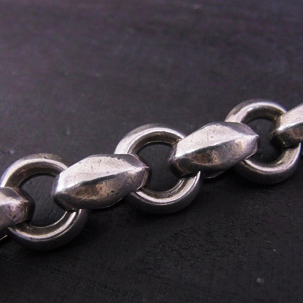 LEONARD KAMHOUT/レナードカムホート オールド 初期 シルクヘロン