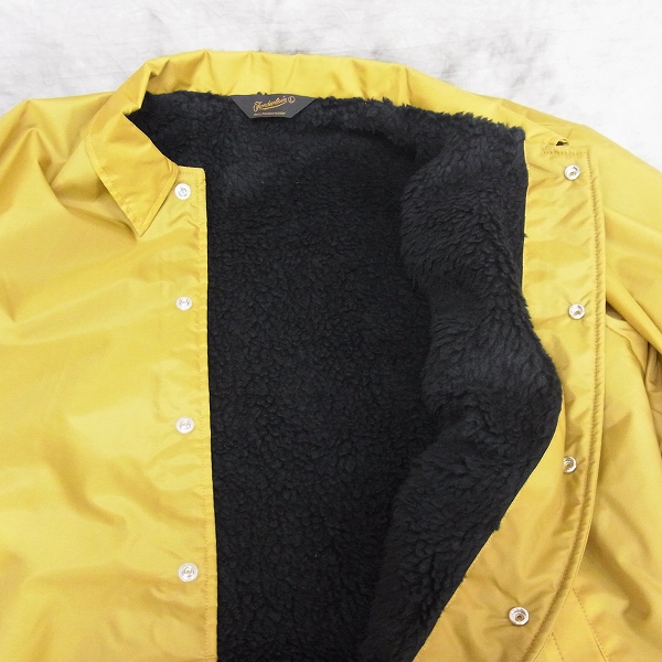 TENDERLOIN/テンダーロイン 14A/W T-COACH JKT ライナーボアナイロン