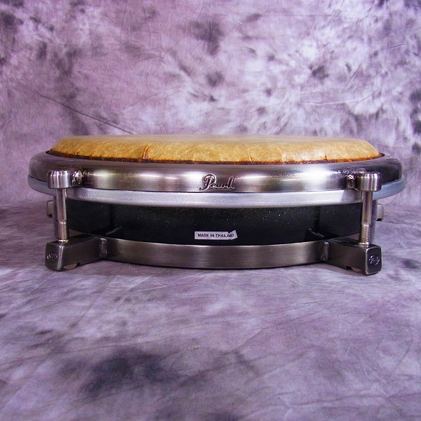 ☆中古 Pearl/パール Travel Conga/トラベルコンガ パーカッションの