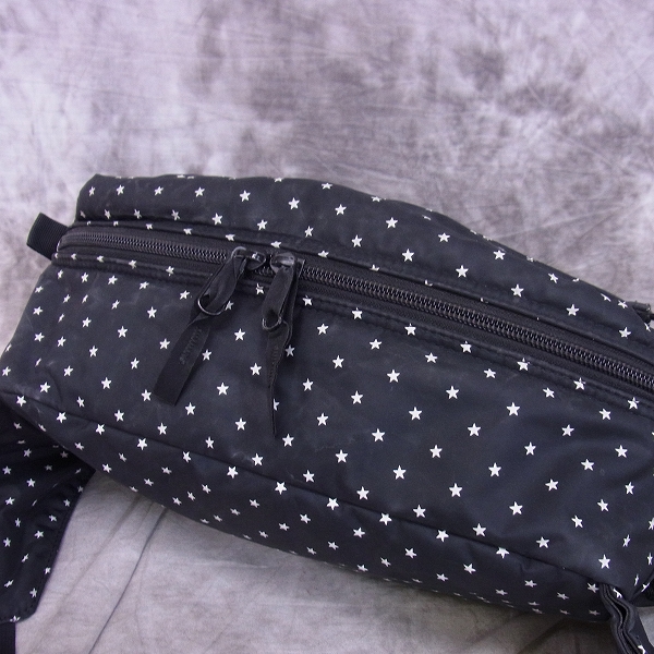 PORTER ヘッドポーター ウエストバッグ 星型 ステラ柄 美品 レア物