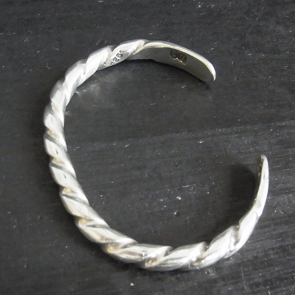 Cody Sanderson×SoloIst/コディサンダーソン×ソロイスト twisted cuff