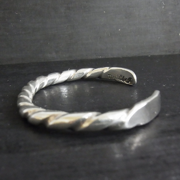 Cody Sanderson×SoloIst/コディサンダーソン×ソロイスト twisted cuff