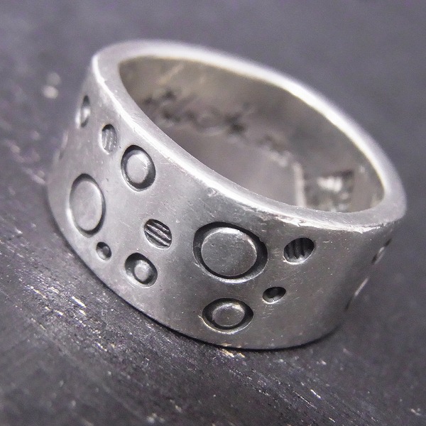 Cody Sanderson×SoloIst/コディサンダーソン×ソロイスト yuki リング