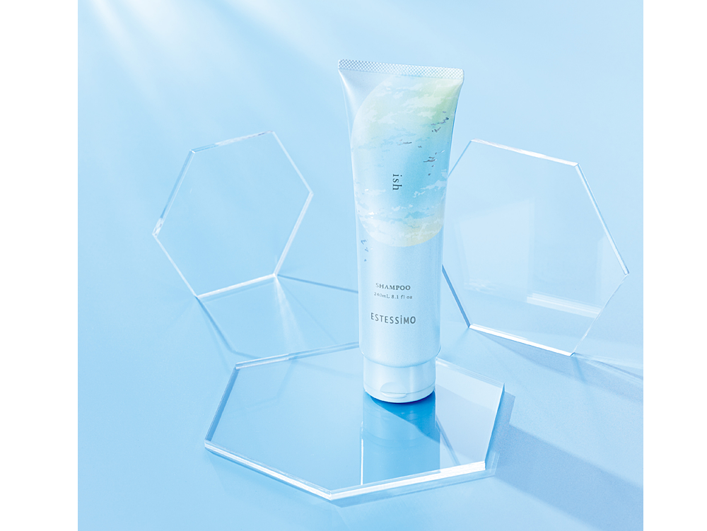 エステシモ イッシュ シャンプー 春夏限定で発売 | 理美容ニュース