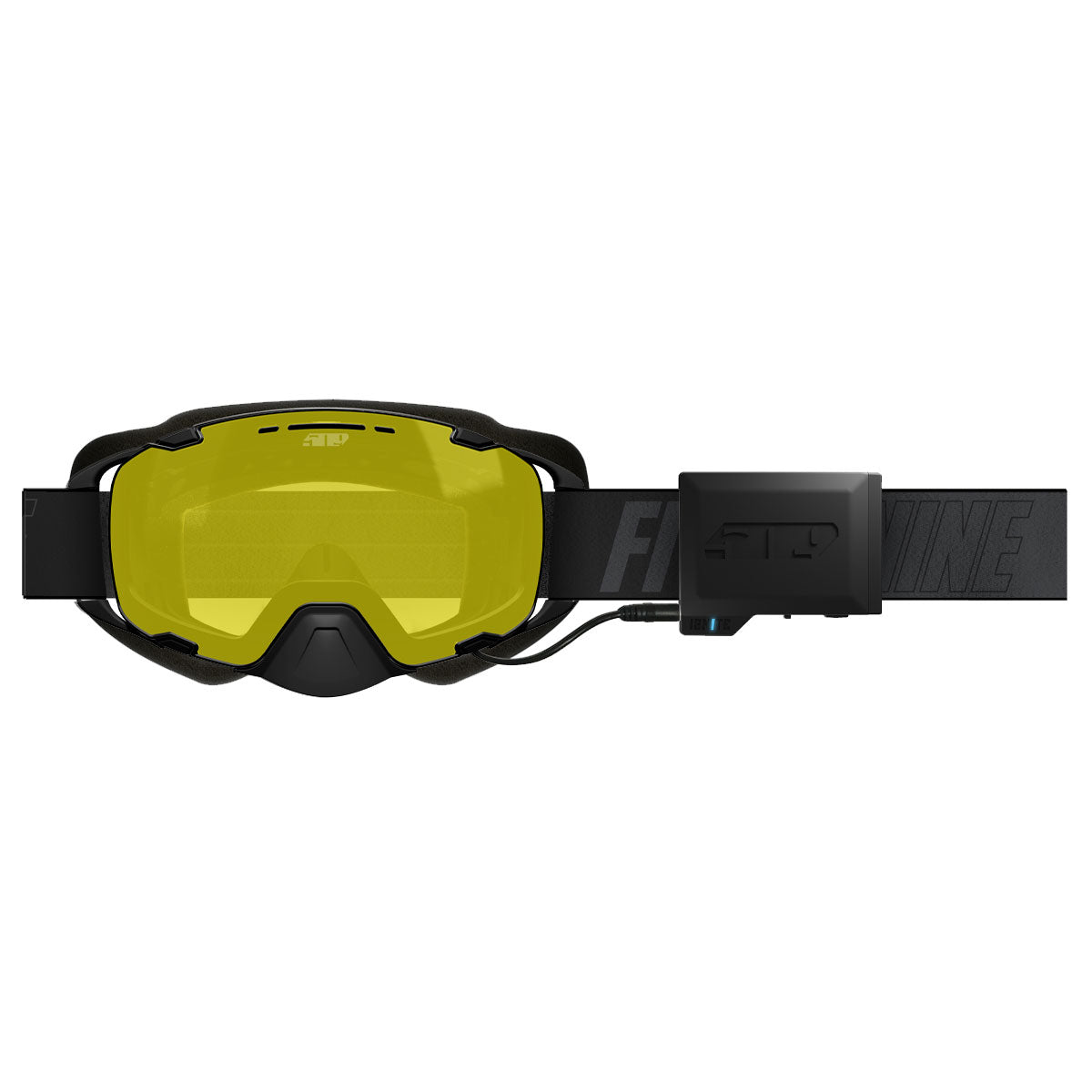 Aviator 2.0 XL Ignite S1 Goggle | Heated Snowmobile Goggle – 509