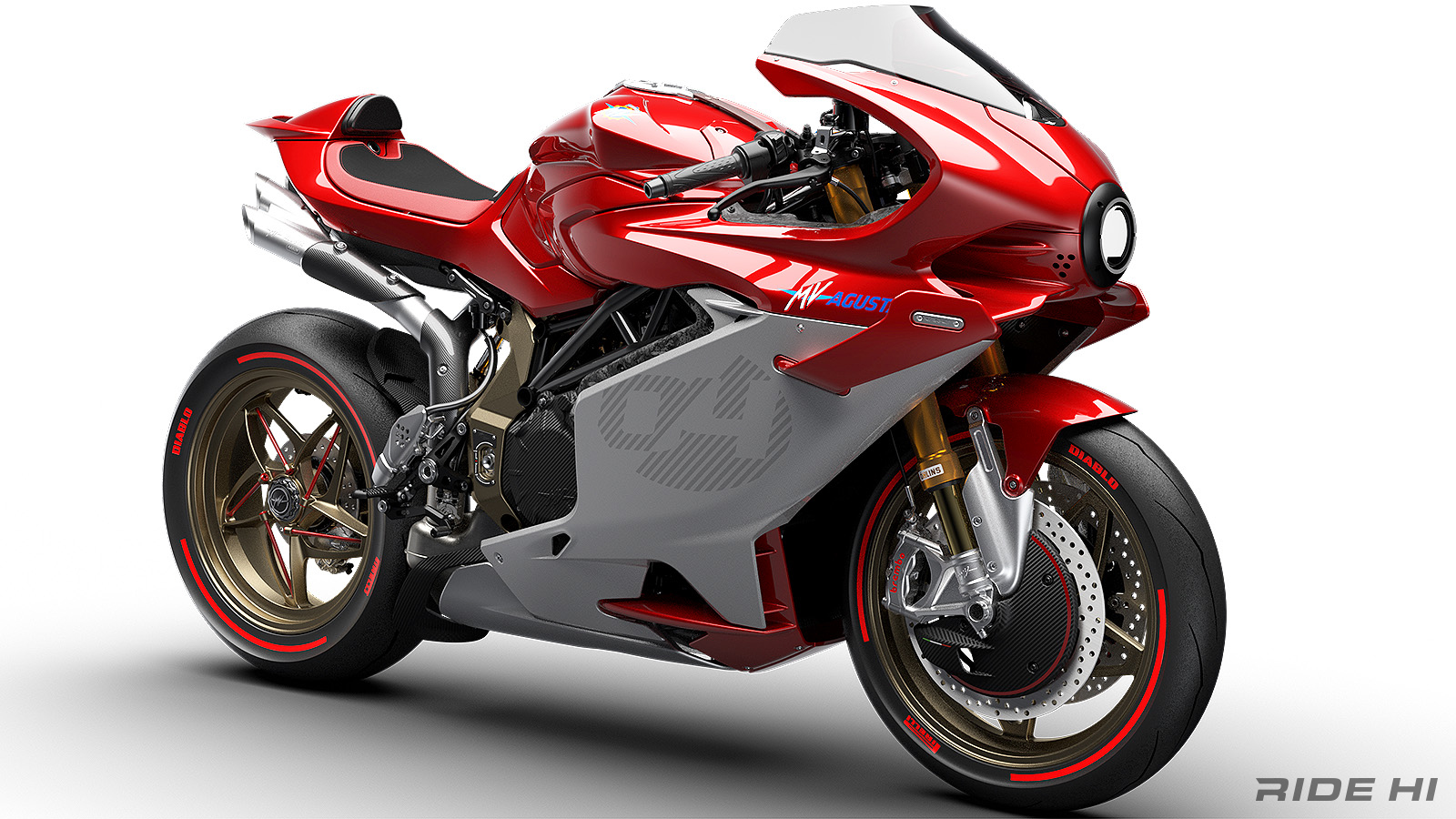 MVアグスタが958万円のSERIE OROからBRUTALEのASSENにSUPERVELOCE 98の