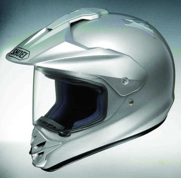 Shoei Hornet DS Motorcycle Helmet Review | Rider Magazine