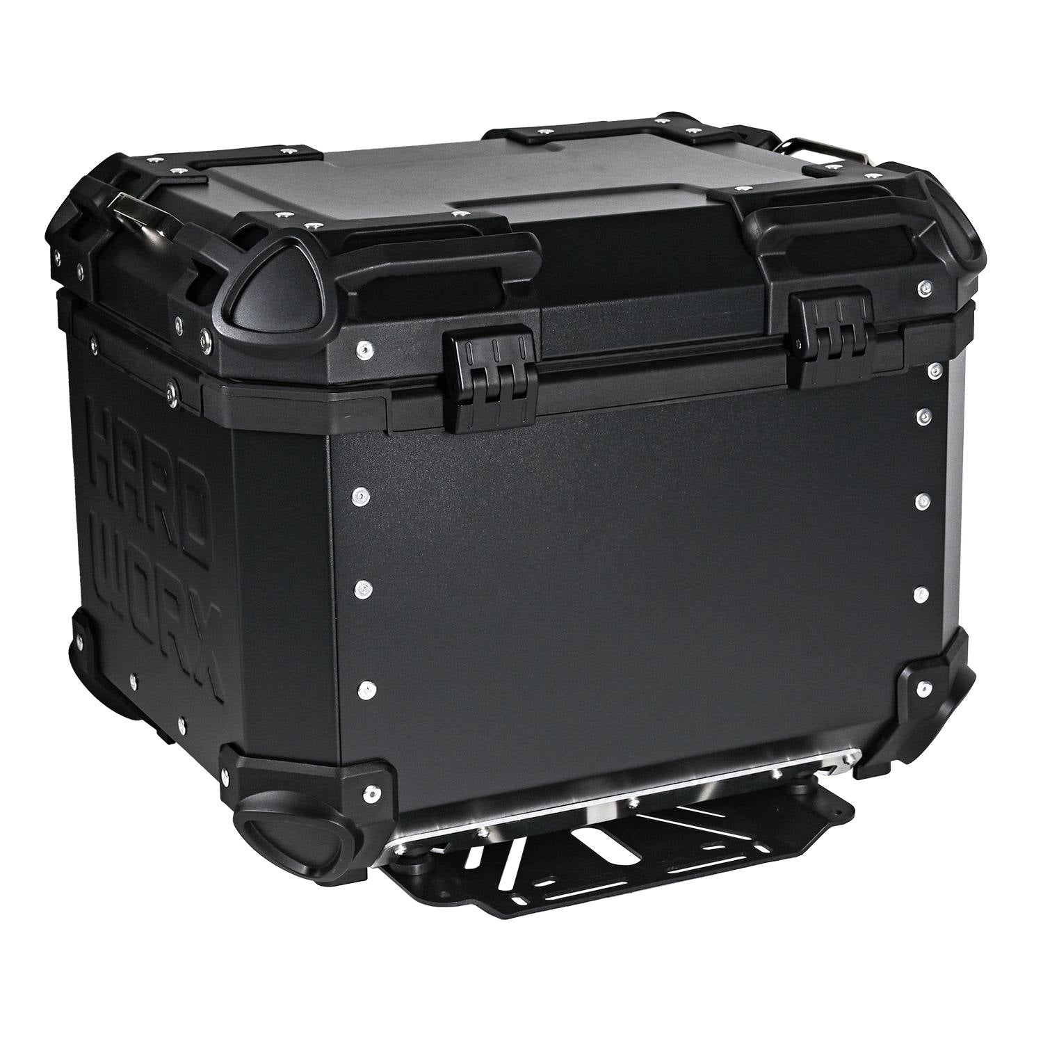 HARD WORX バイク用 アルミトップケース 45L HXNE45 | バイク用品はRIDEZ