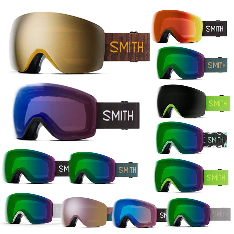 Smith Skyline Snow Goggles Ski Goggles | Ridge & River