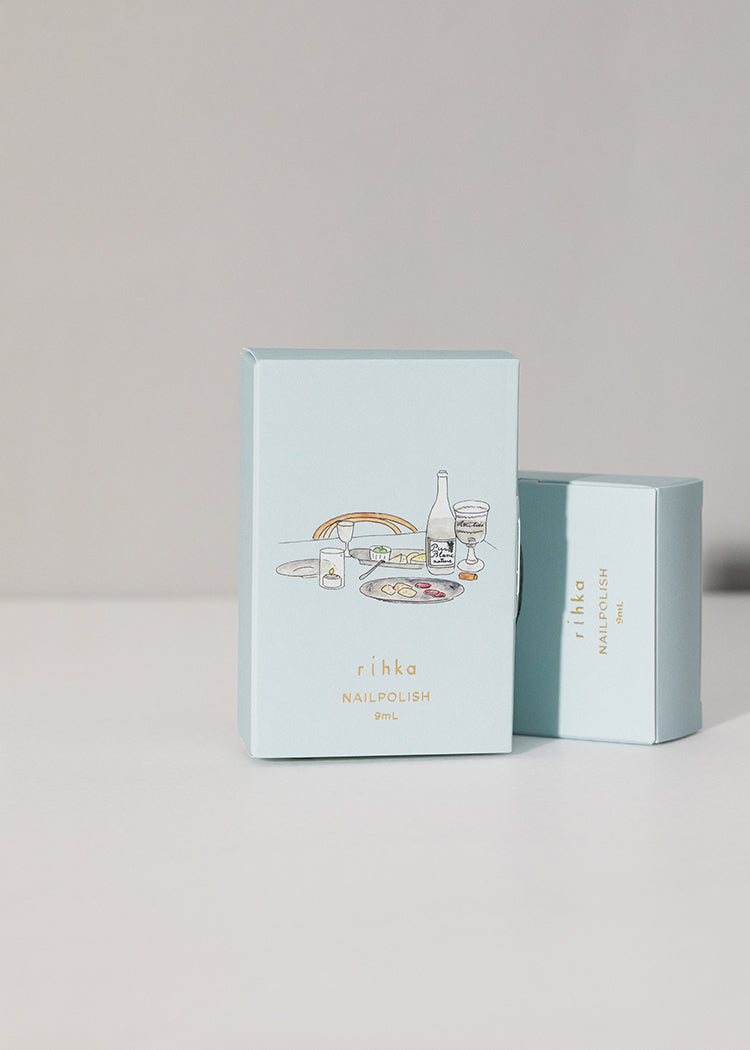 Balade à Paris | rihka