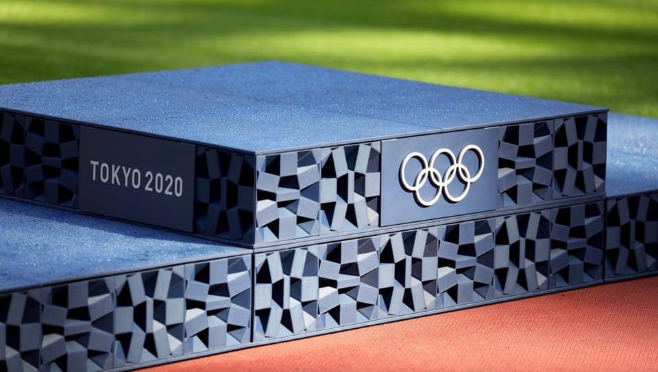 東京2020オリンピック・パラリンピック表彰台の設計統括を担当して