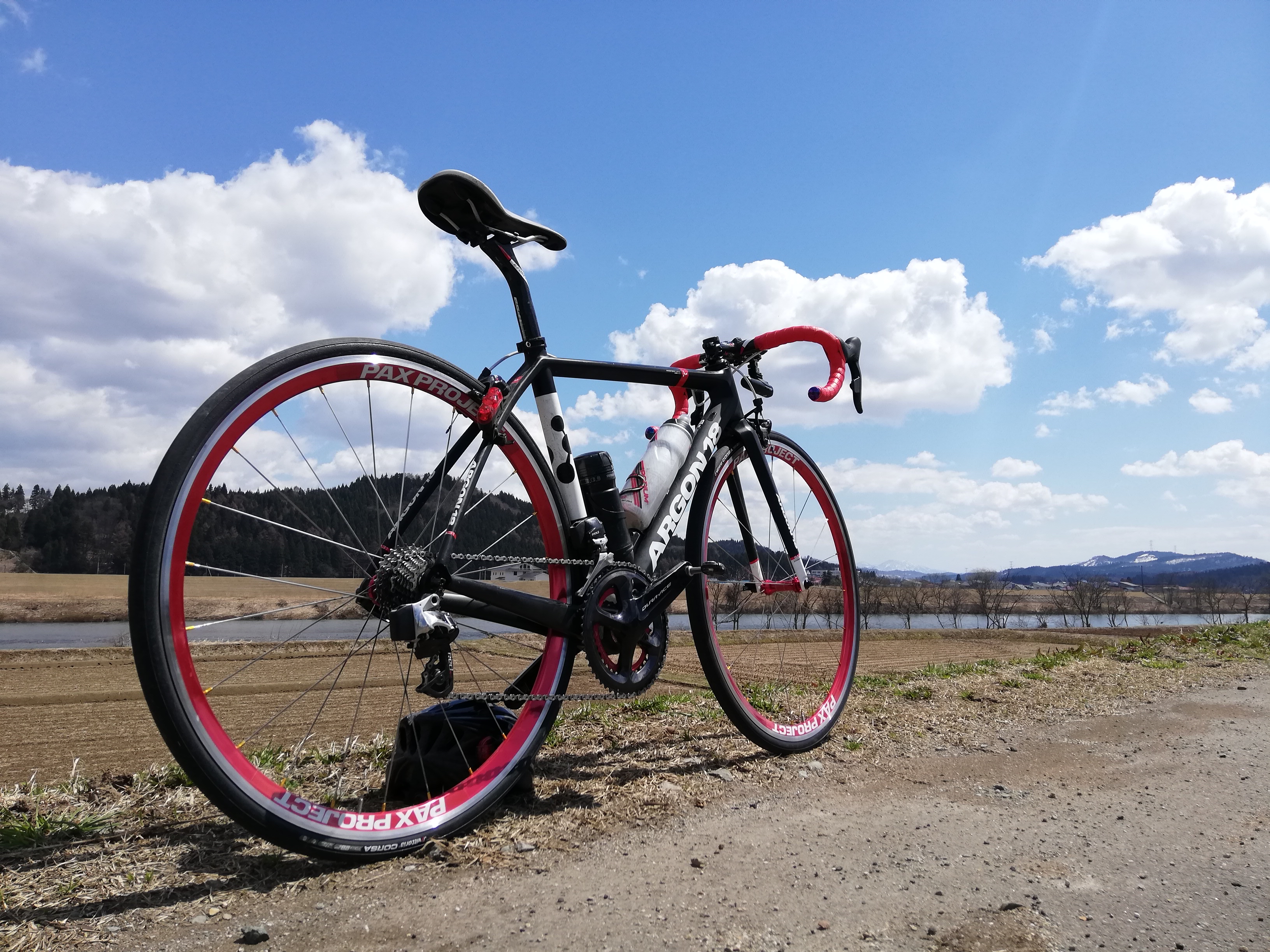 挑戦】国道8号線キャノボ京都→新潟【準備編】 | りっけいのゆるたび