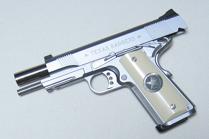 WA／ウイルソン・テキサスレンジャー｜RIKSGUNS