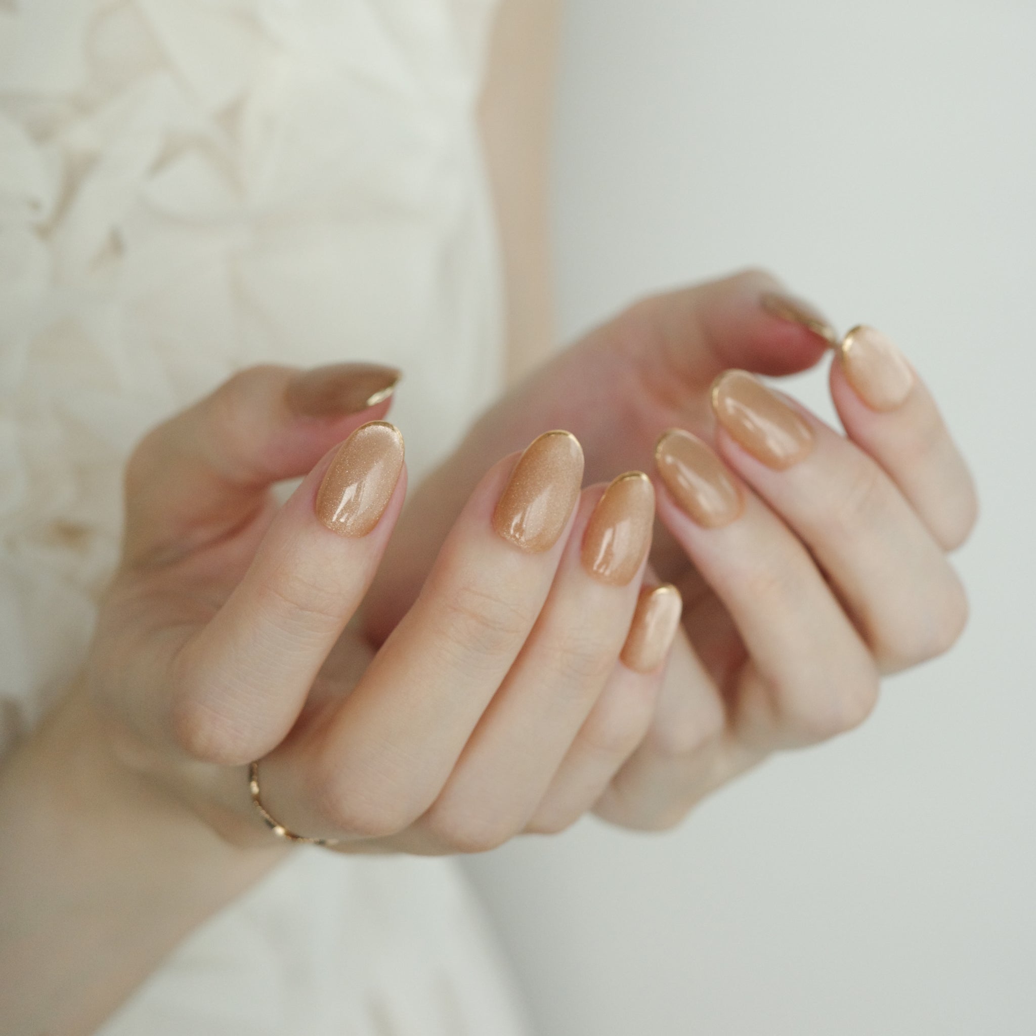 新品 ripinail リピネイル フレンチ✖️ビジュー 【公式通販】