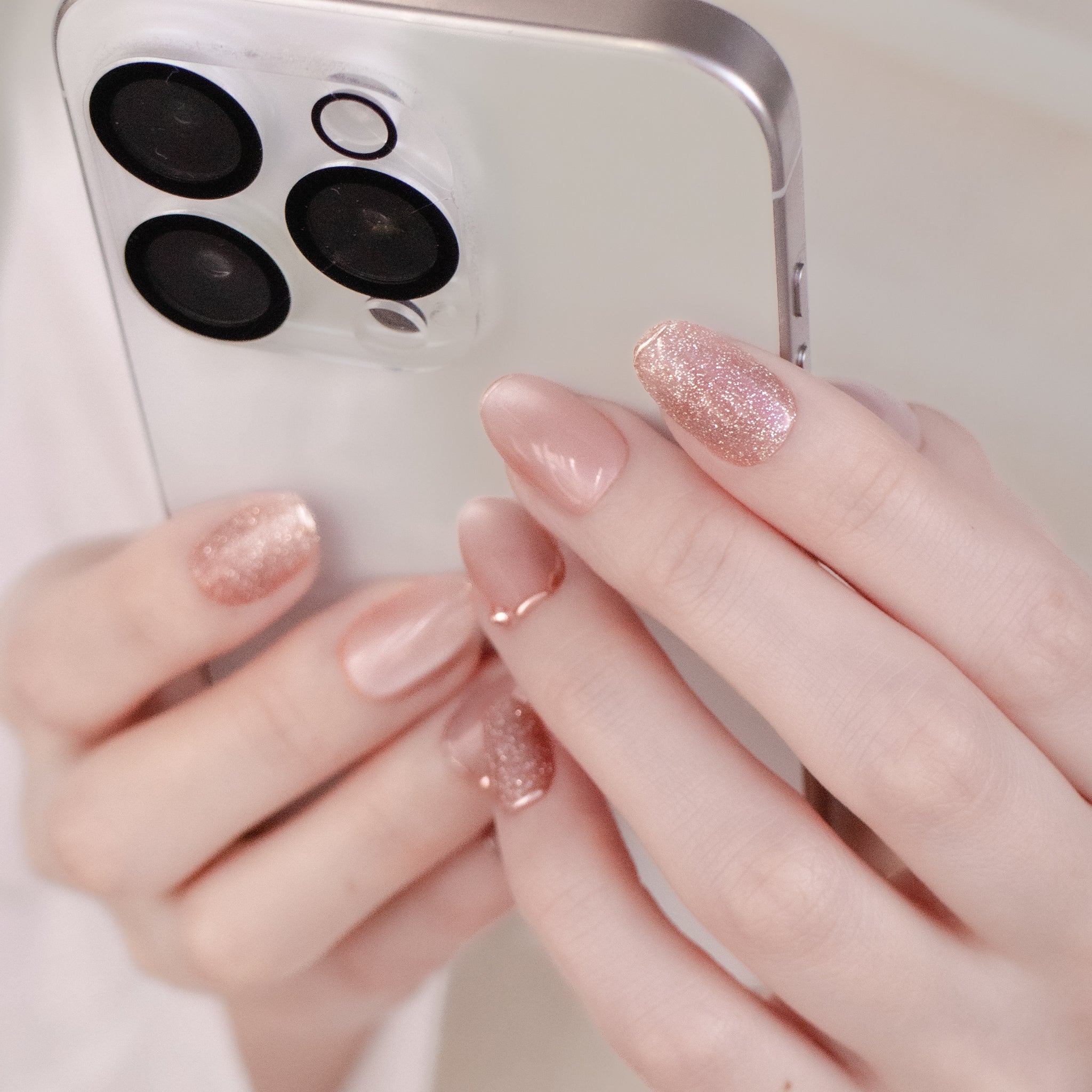 RIPINAIL エバーネイル EVERNAIL 接着剤1本付き #4 OM RIPINAIL エバー