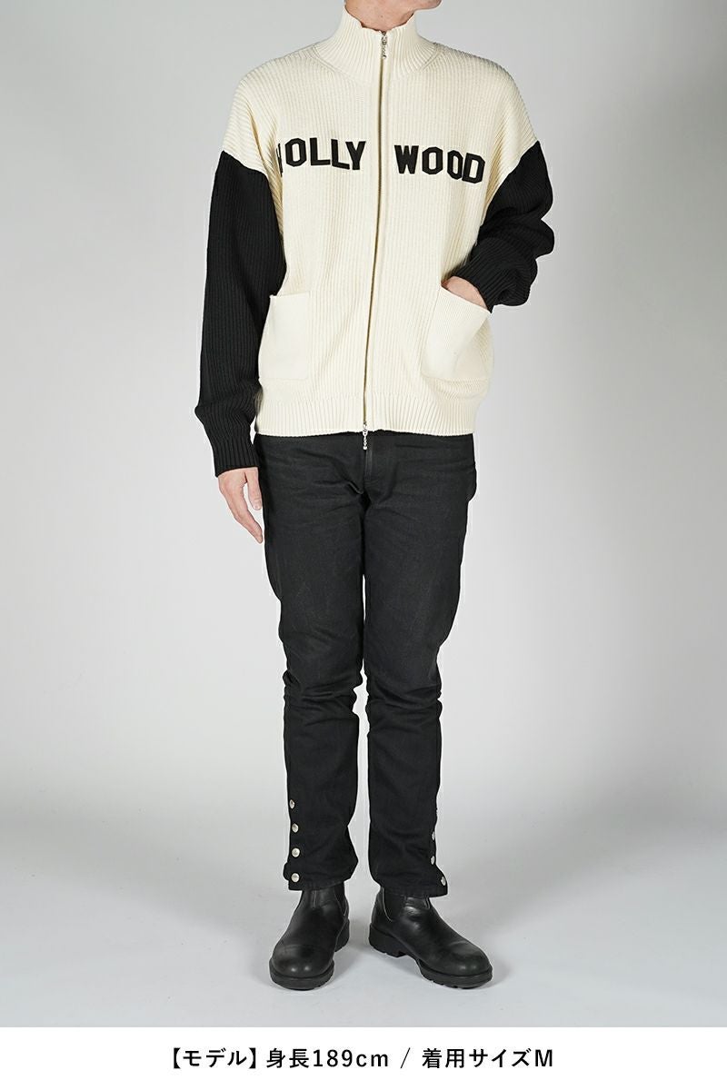 DAIRIKU(ダイリク) | DAIRIKU(ダイリク)HOOLYWOOD Drivers Knit