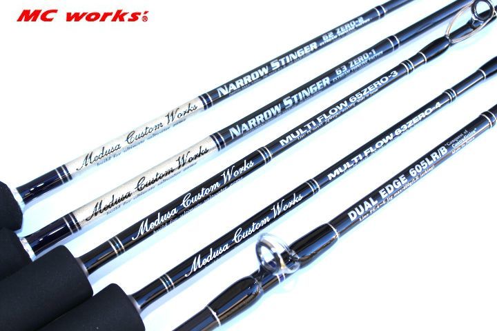 MCワークス マルチフロー64-ZERO-2 カスタムモデル MCワークス マルチ