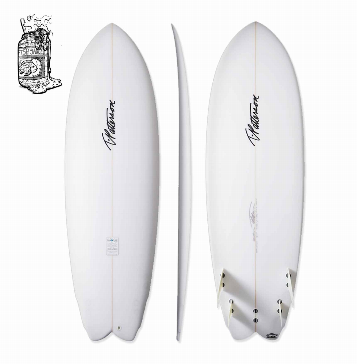 Timmy Patterson / Surfboard Builder｜ティミー・パターソン