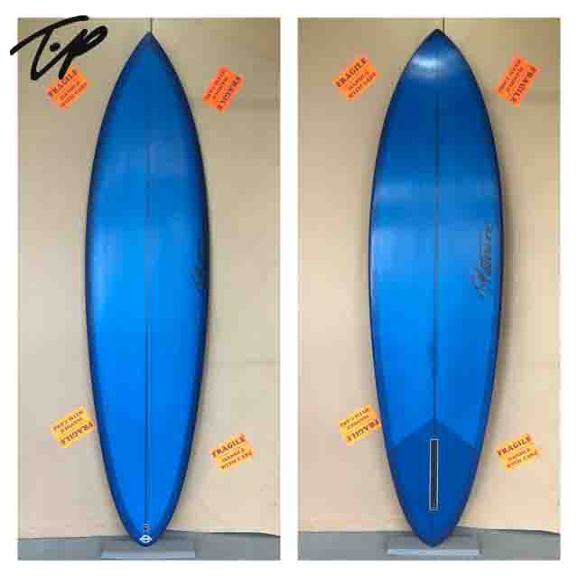 Timmy Patterson / Surfboard Builder｜ティミー・パターソン