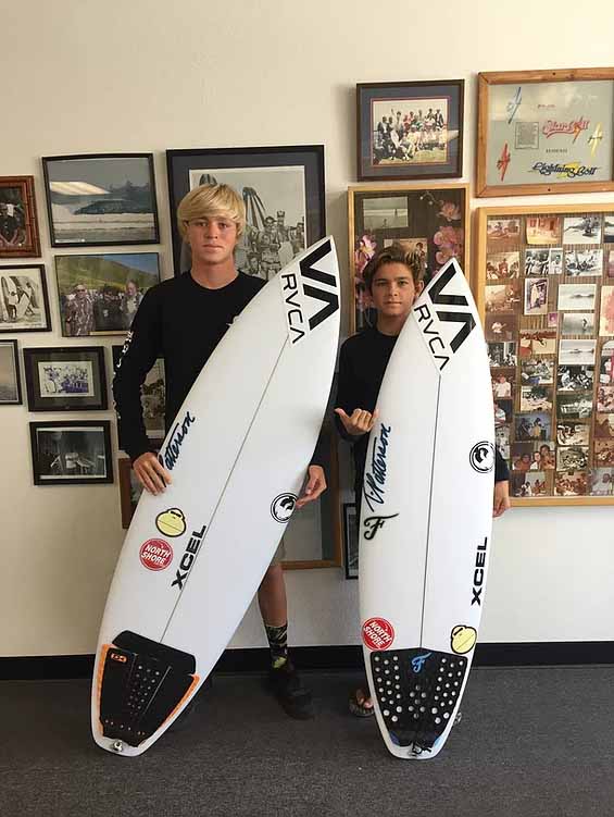 Timmy Patterson / Surfboard Builder｜ティミー・パターソン