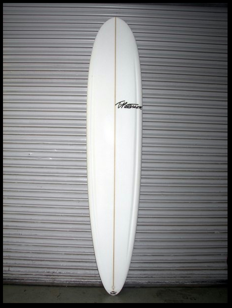 Timmy Patterson / Surfboard Builder｜ティミー・パターソン