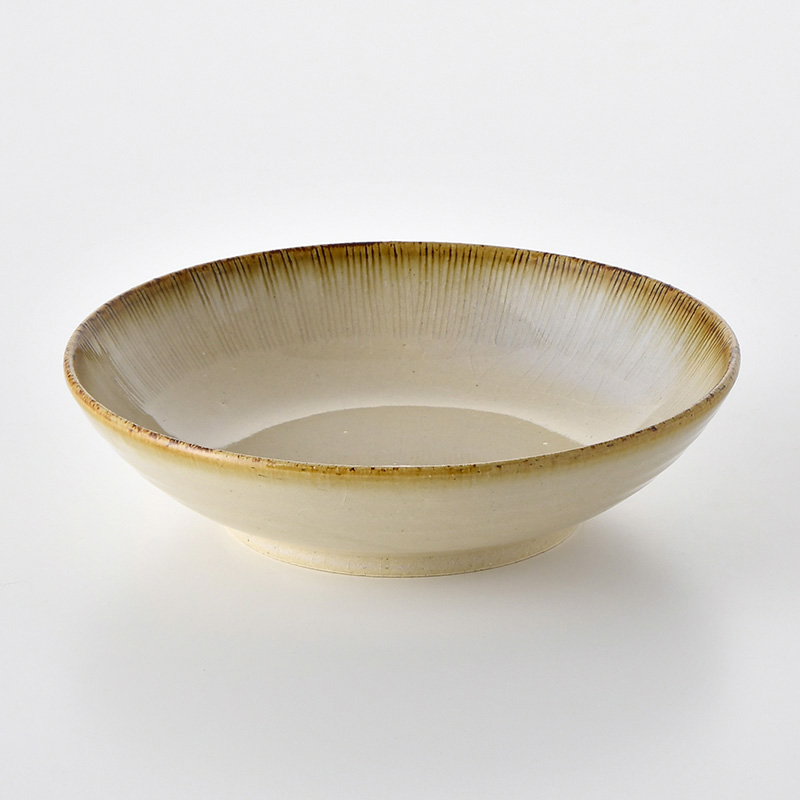 利左エ門窯直販オンラインストア公式 / nature・彫 盛鉢