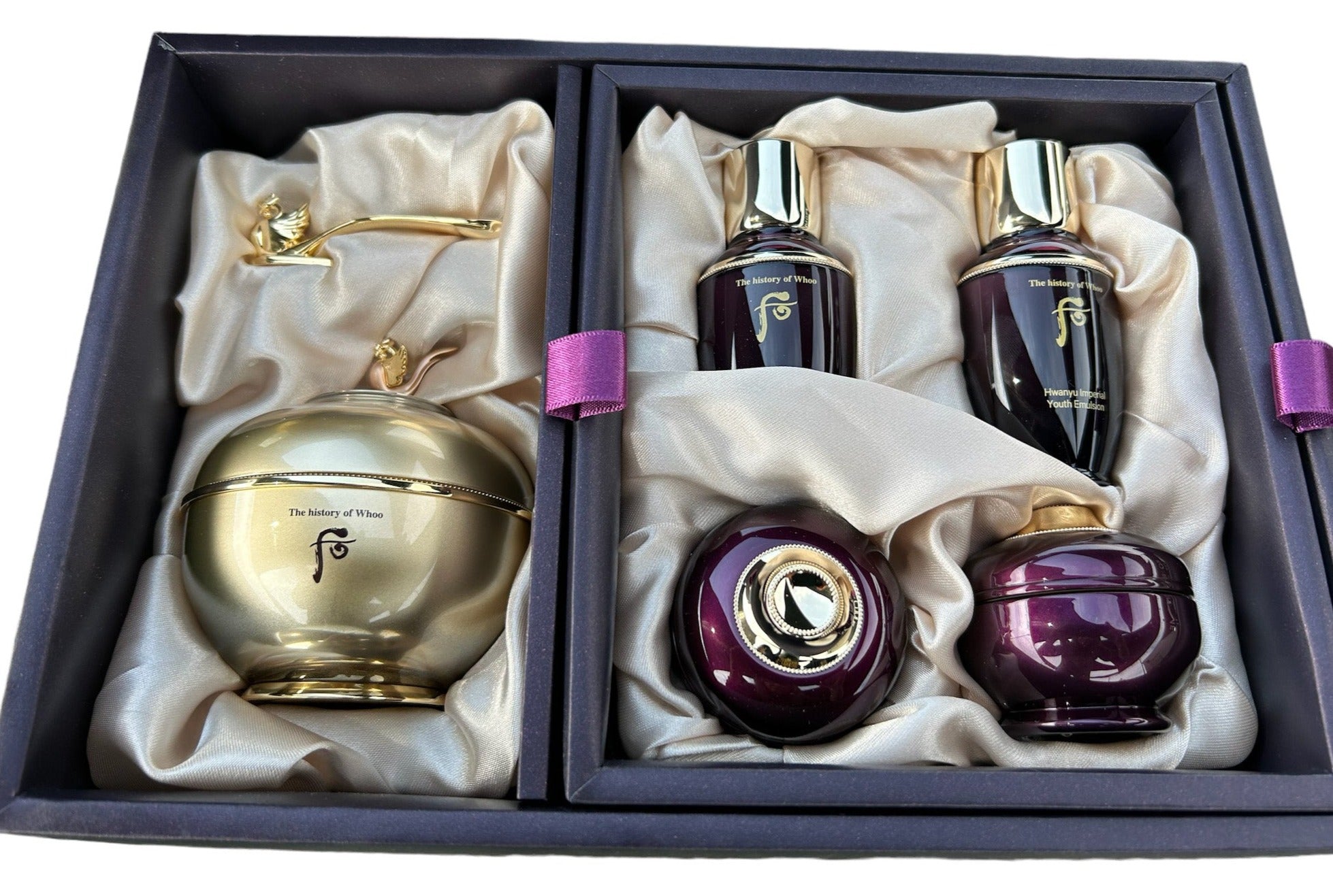 The History of Whoo Imperial Youth Contour Eye Cream Special Set 60ml