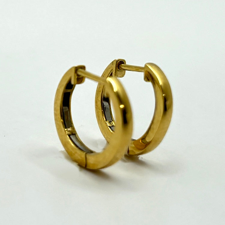 K18 ピアス フープ NJ0284 – ジュエリーショップ ロンド