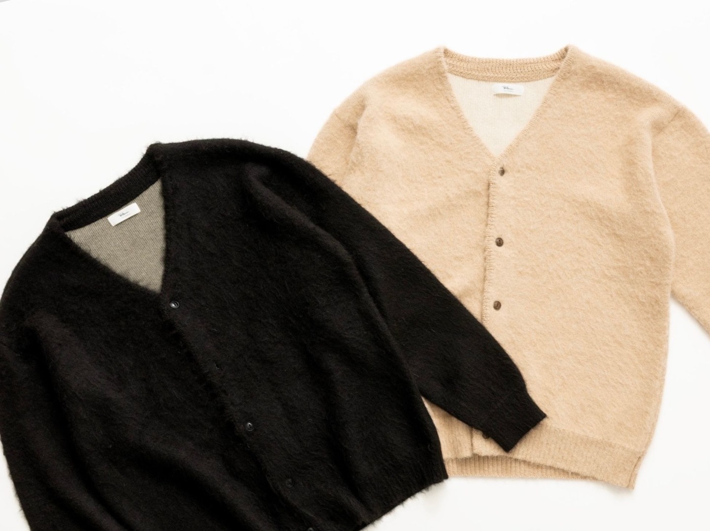 Ron Herman California Sally Fox Knit Series New Arrival News｜Ron