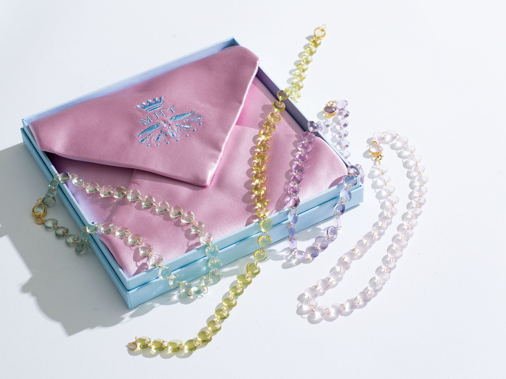 Marie-Hélène de Taillac for Ron Herman New Release