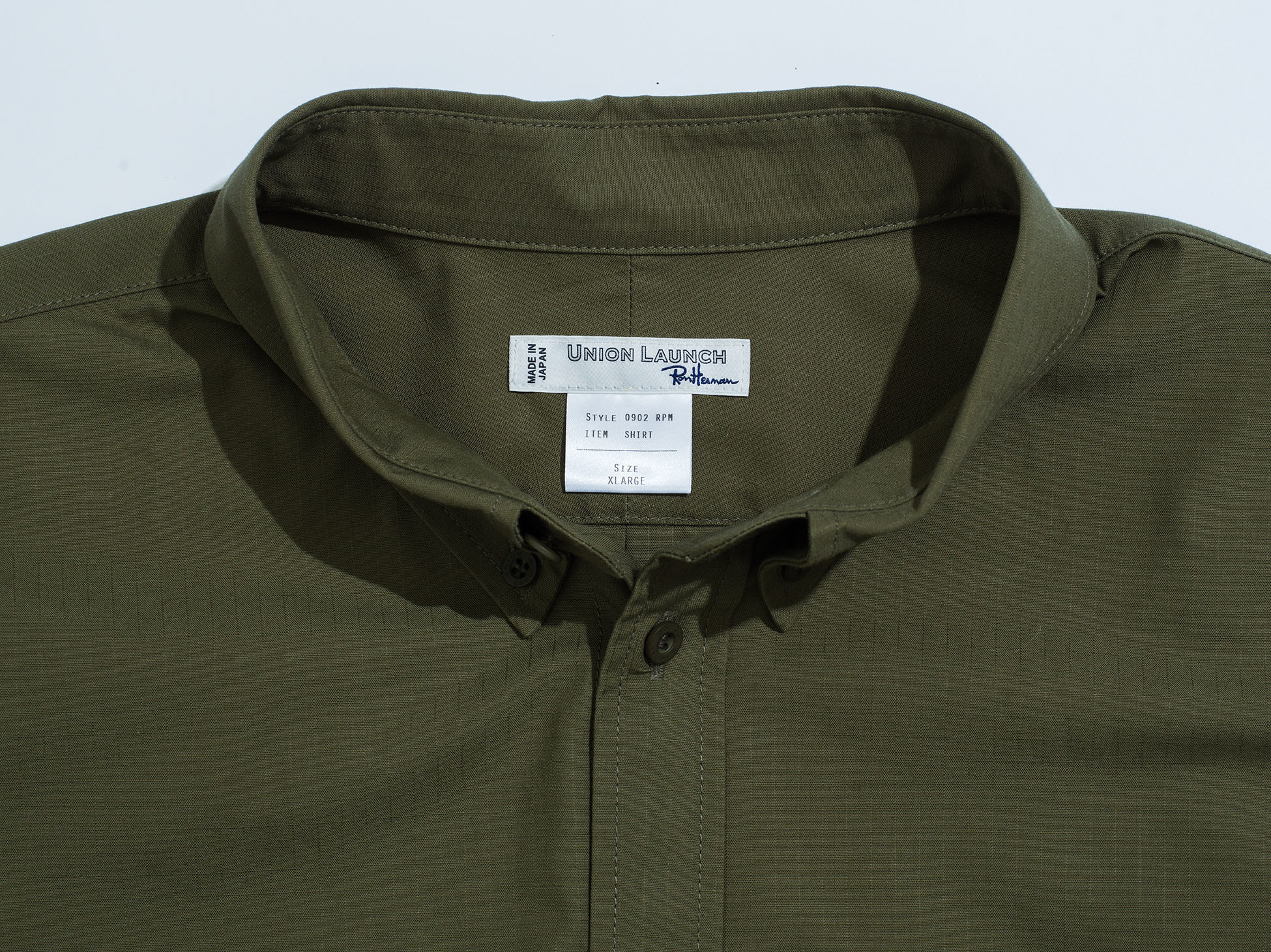 UNION LAUNCH for Ron Herman Collection 6.21(FRI) New Arrival News