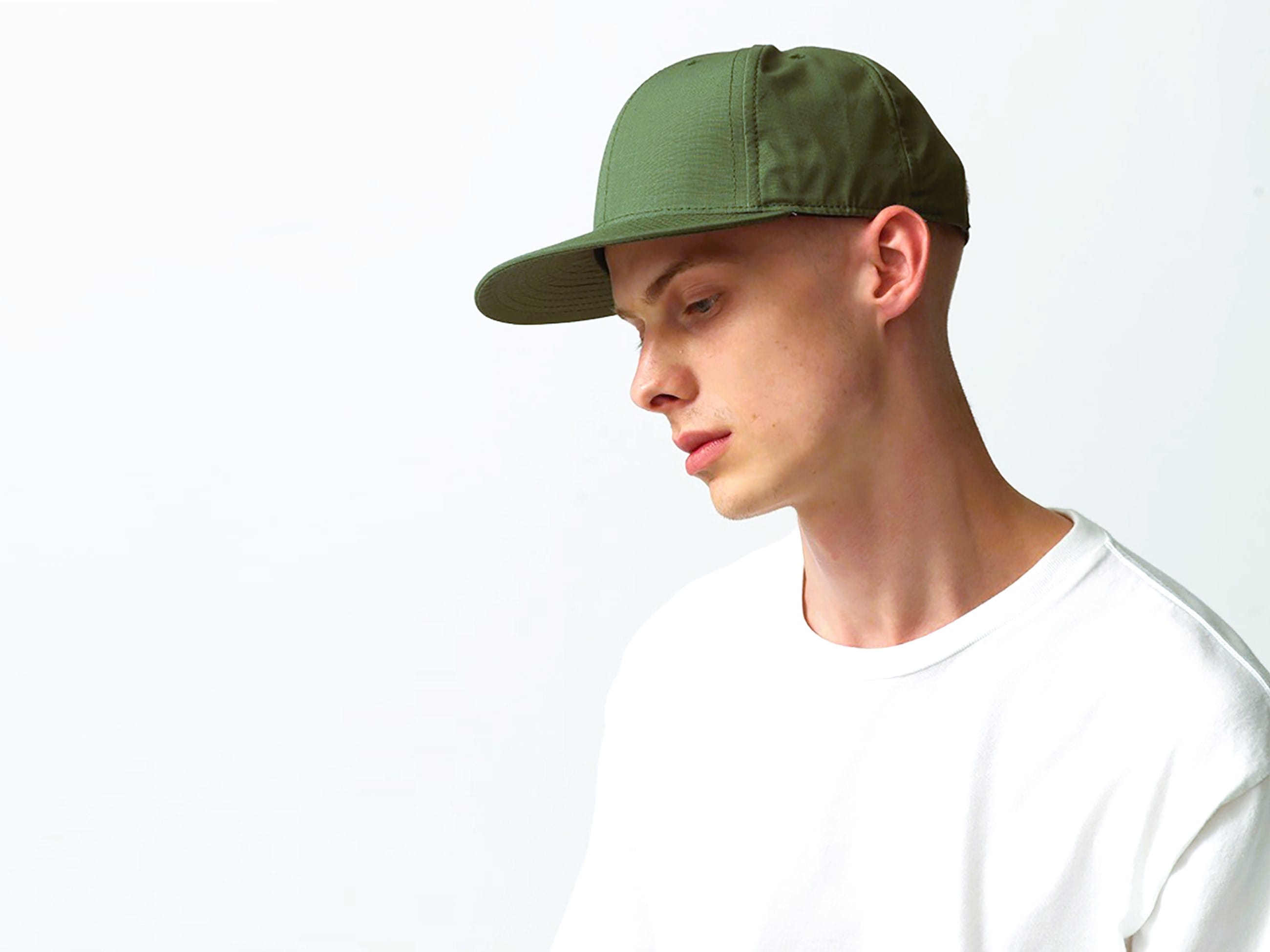 COOPERSTOWN BALL CAP for Ron Herman Rip Stop Cap New Arrival News