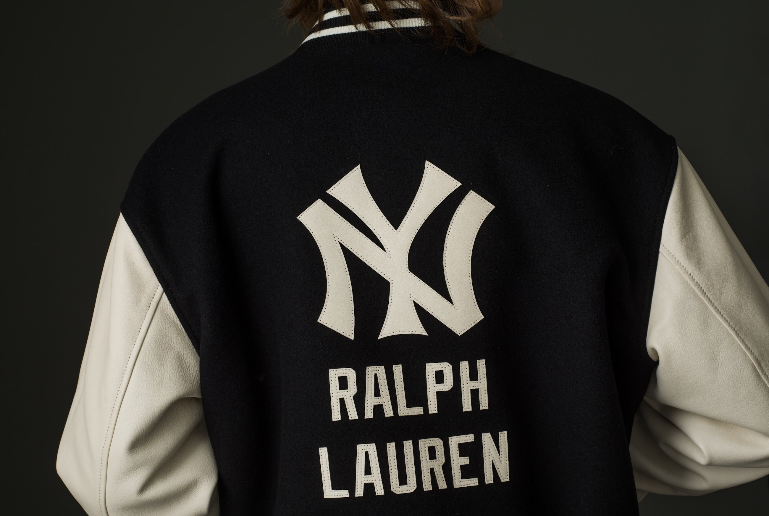 Ralph Lauren Purple Label x MLB Yankees Capsule Collection