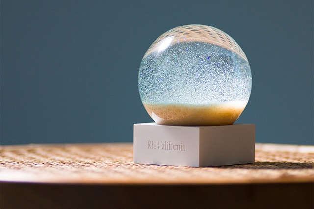 Ron Herman California Snow globe New Arrival News｜Ron Herman