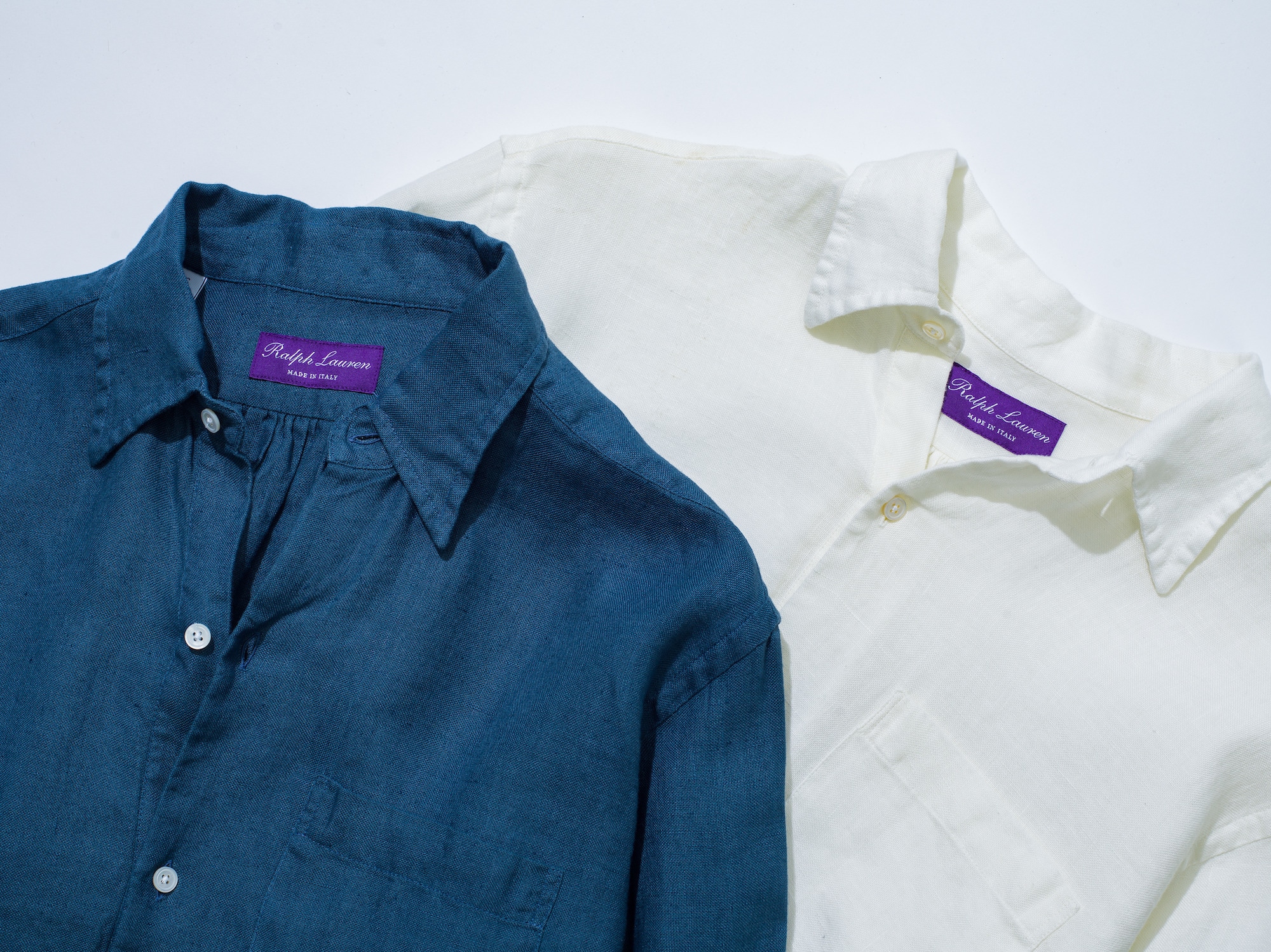 Ralph Lauren Purple Label Spring/Summer 2022 Men Collection News