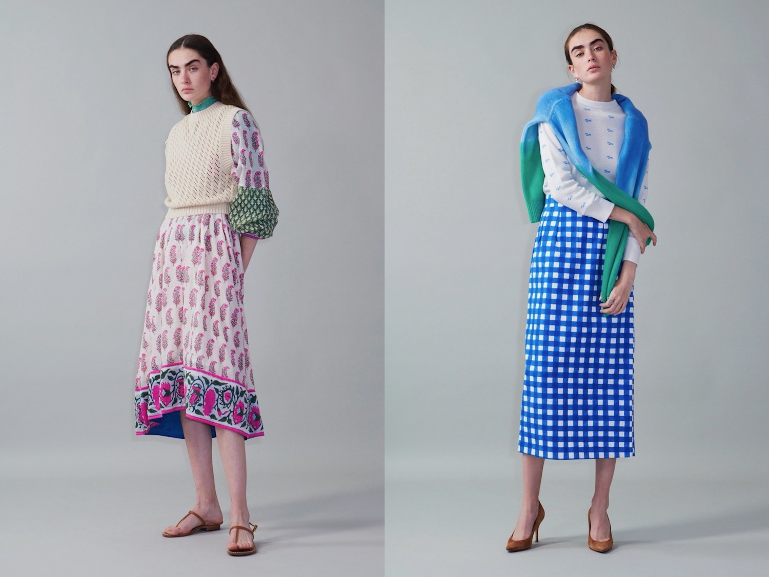 SZ BLOCKPRINTS pop up store News｜Ron Herman