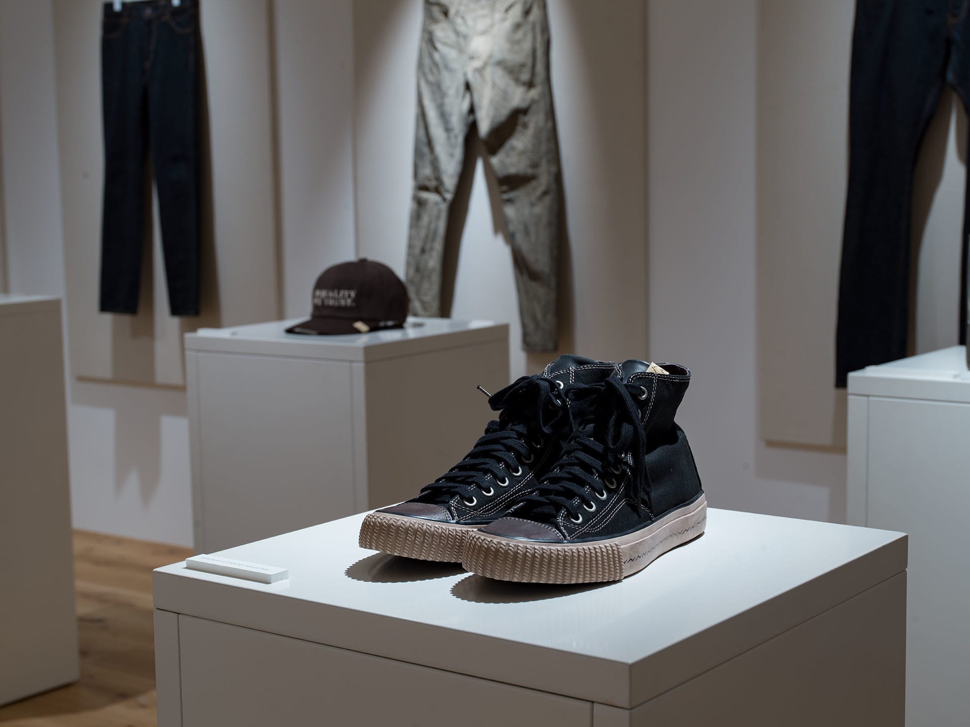 visvim for Ron Herman -Product Introspection : Natural Dye- News