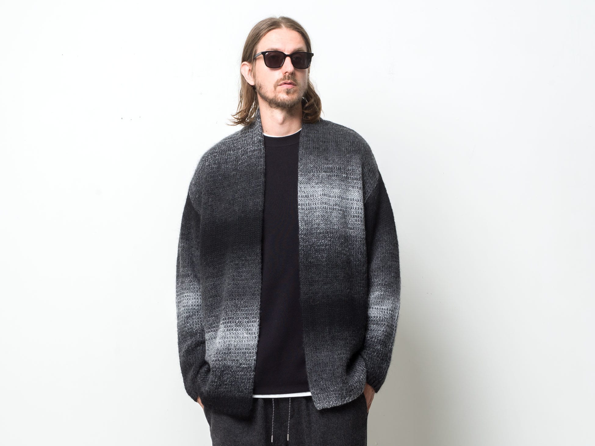 Ron Herman California Gradation Cardigan News｜Ron Herman