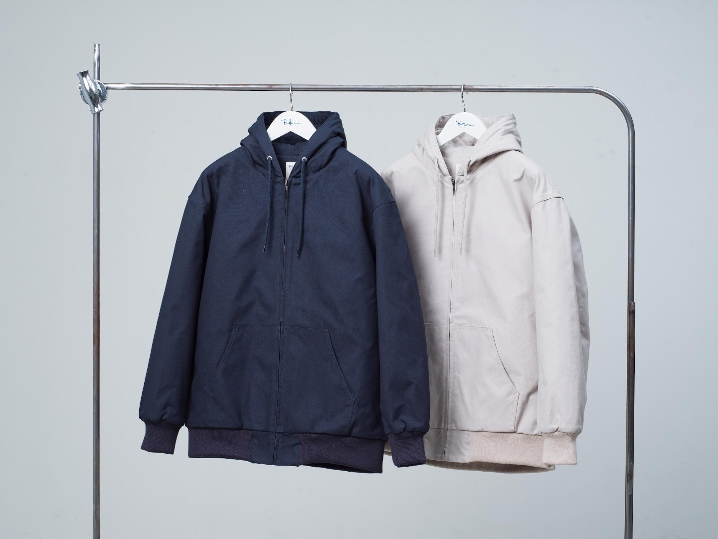 Ron Herman California Duck Hoodie Jacket ＆ Duck Work Jacket News