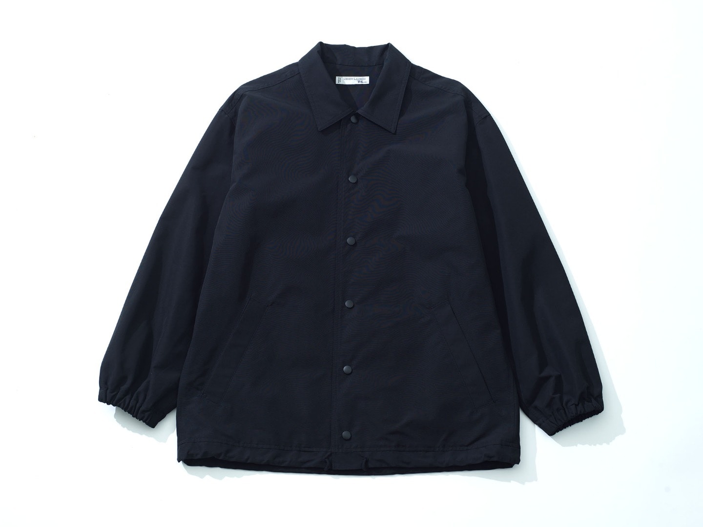 UNION LAUNCH for Ron Herman Men Coach Jacket ＆ Pants 2.25(Sat