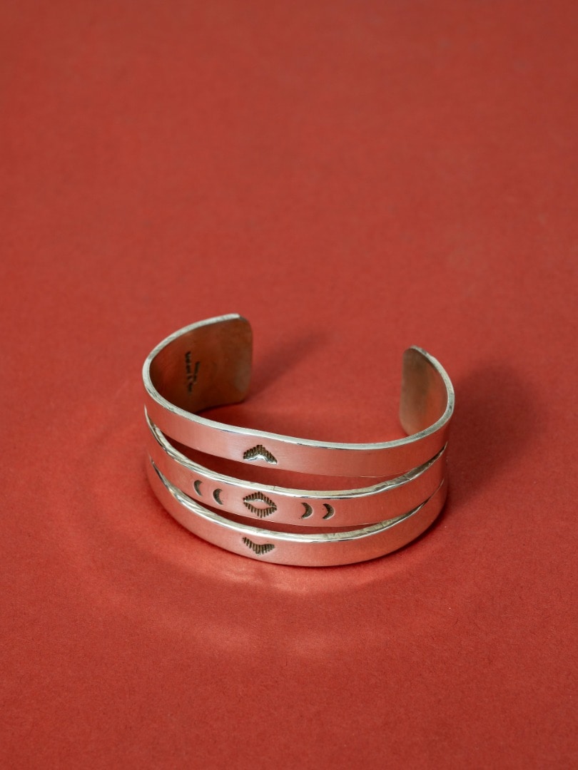 HARPO ロンハーマン Silver Bangleブレスレット シルバー バングル（No