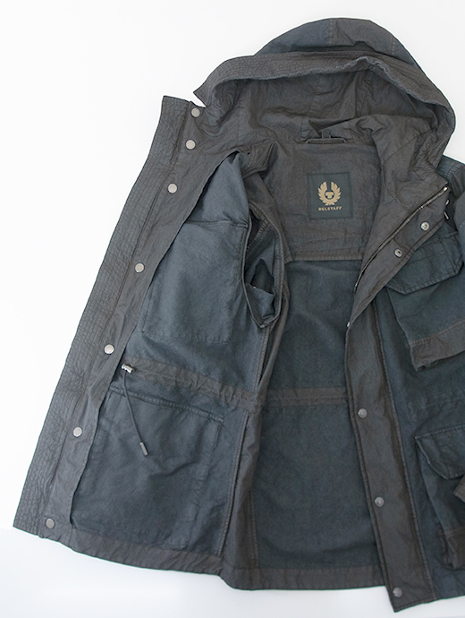 商品詳細ページ | BELSTAFF/ベルスタッフ フィールドコート/CANTEEN