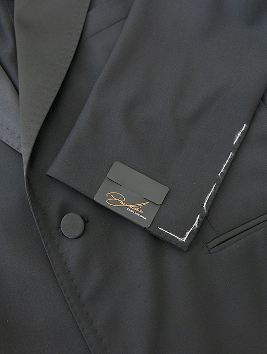 商品詳細ページ | TAGLIATORE/タリアトーレ タキシードスーツ/ピークド