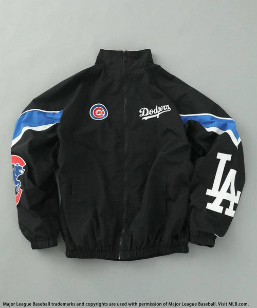 MLB】TOKYO SERIES 2025 配色ナイロンジャケット｜BACK TO THE FIELD