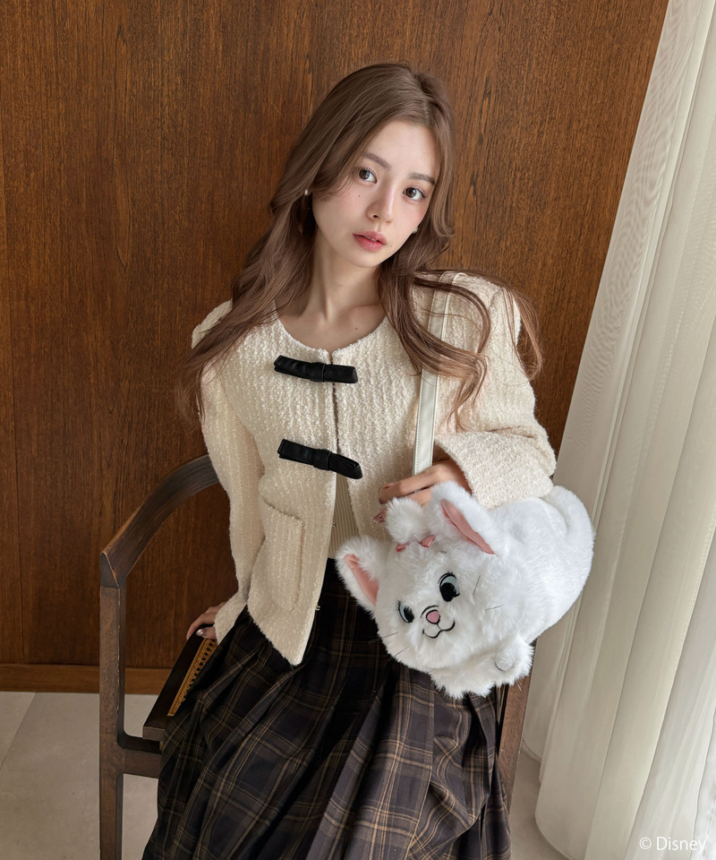 超ときめき♡宣伝部 小泉遥香様 着用】【Disney】おしゃれキャット